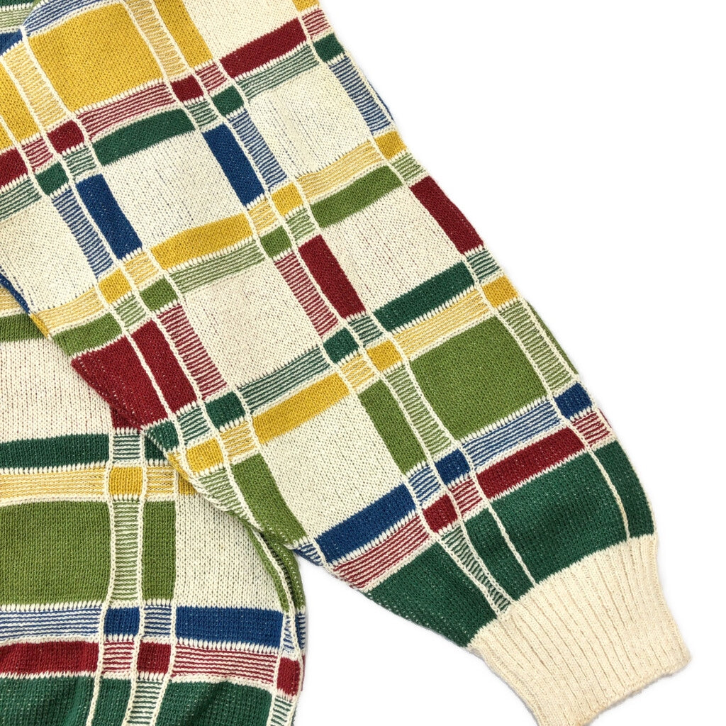 jac for men 3D Knit Sweater