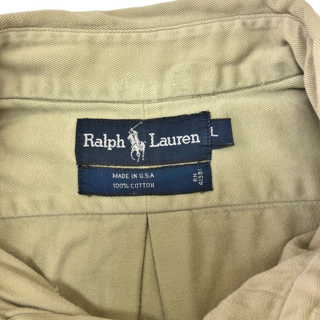 90s RALPH LAUREN Shirt