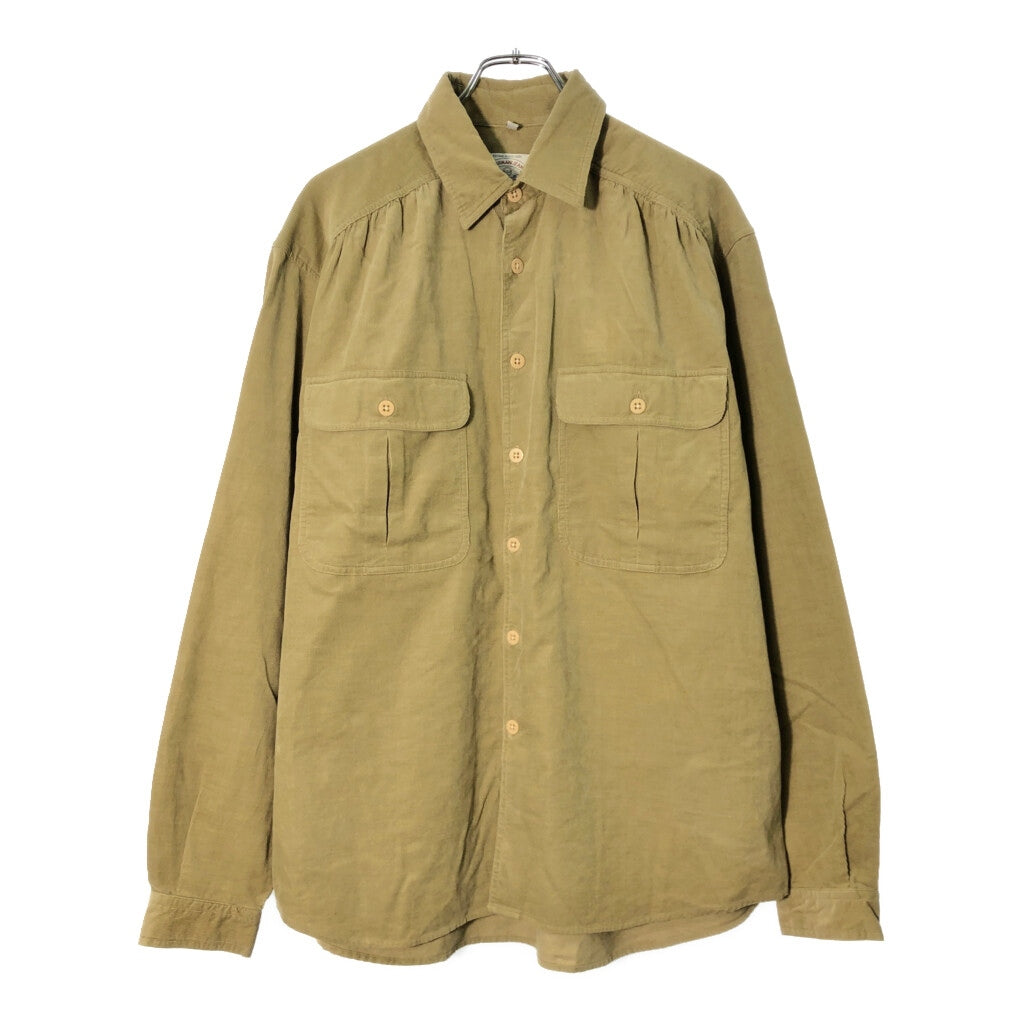 90s ARMANI JEANS Shirt
