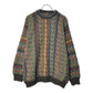 COMMANDER 3D Knit Sweater
