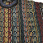 COMMANDER 3D Knit Sweater
