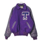 00s NEFF Varsity Stadium Jacket