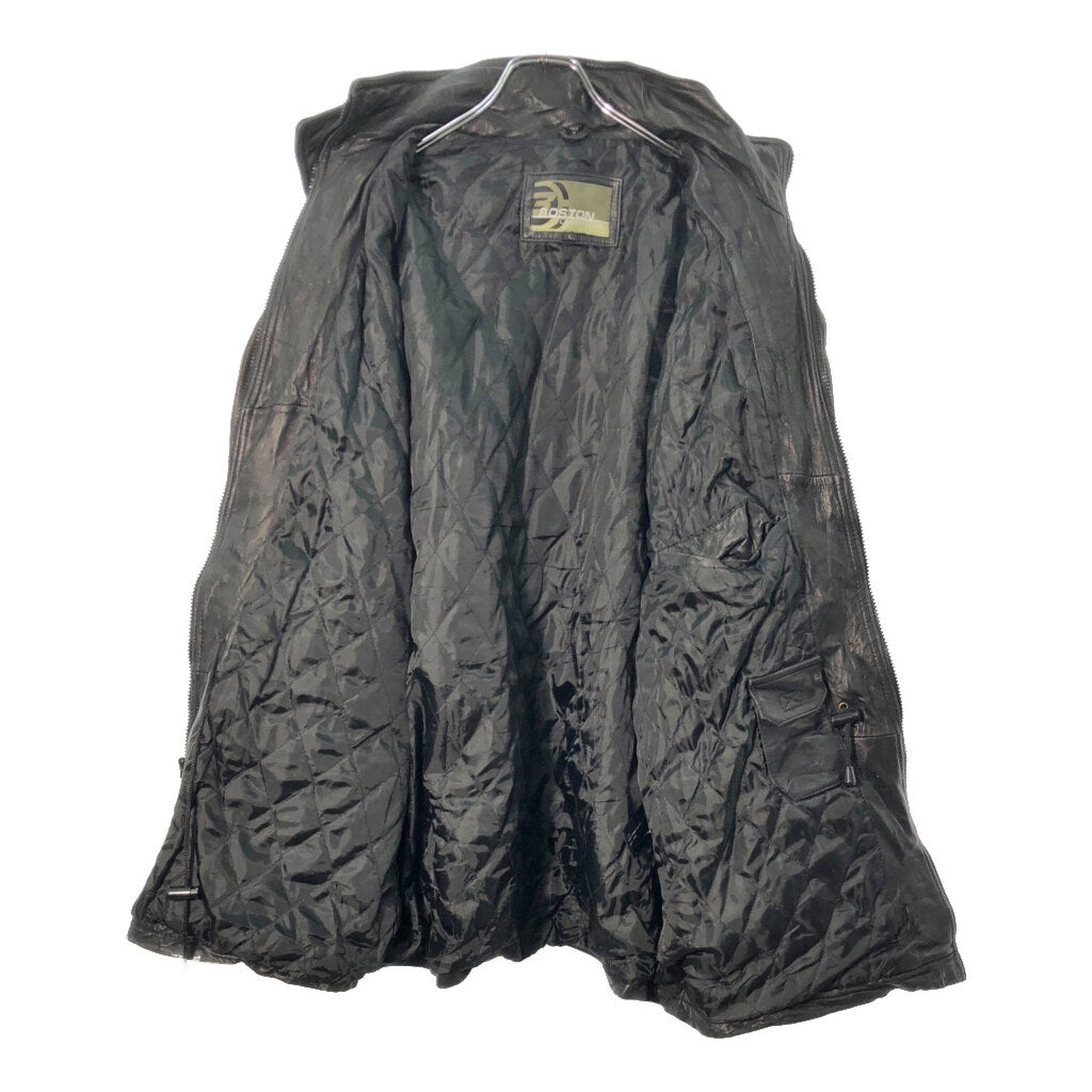 BOSTON OUTFITTERS Leather Jacket