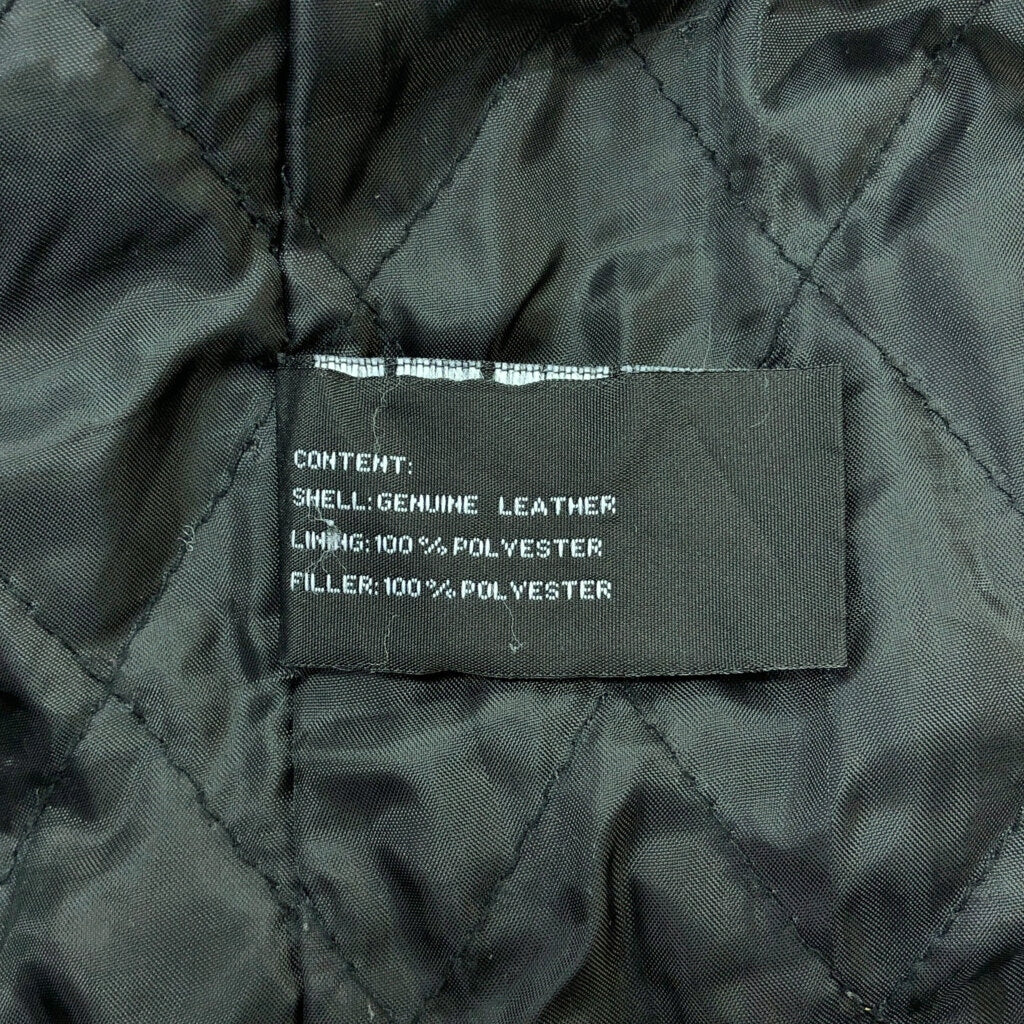 BOSTON OUTFITTERS Leather Jacket