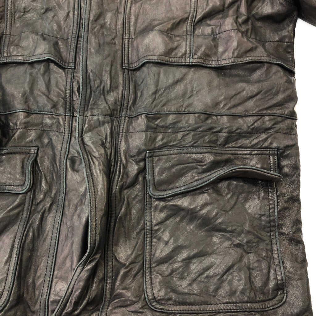 BOSTON OUTFITTERS Leather Jacket