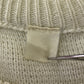 90s 3D Knit Sweater