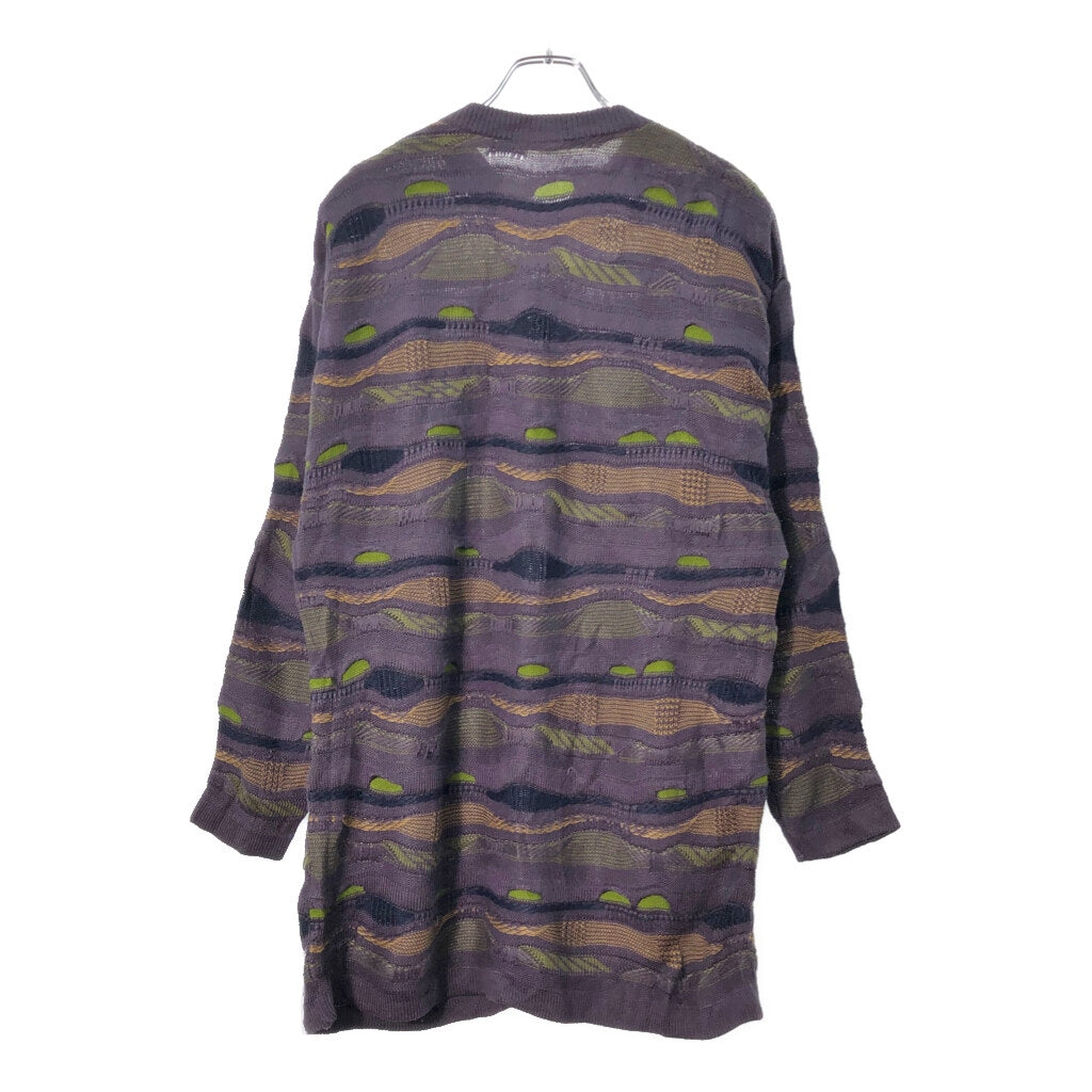 3D Knit Sweater