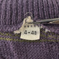 3D Knit Sweater