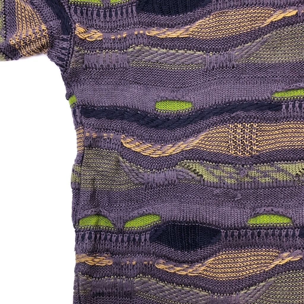 3D Knit Sweater