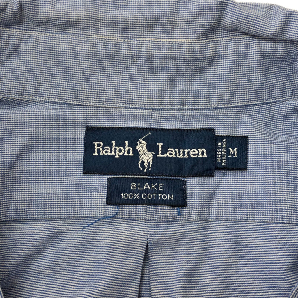 90s RALPH LAUREN BLAKE Shirt
