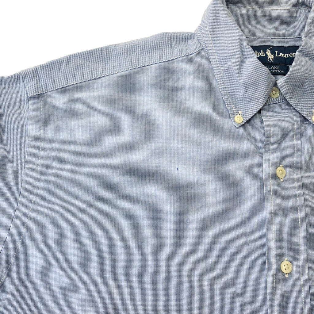 90s RALPH LAUREN BLAKE Shirt