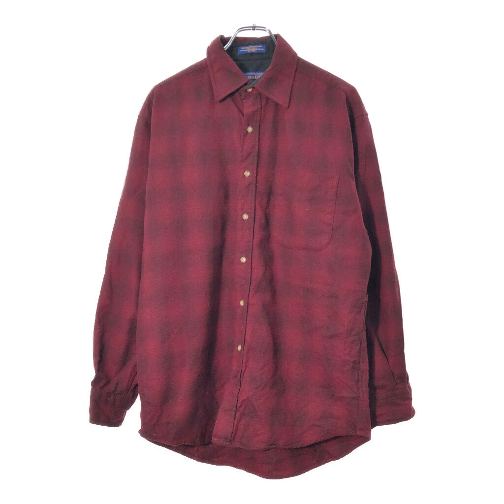 PENDLETON Wool Shirt