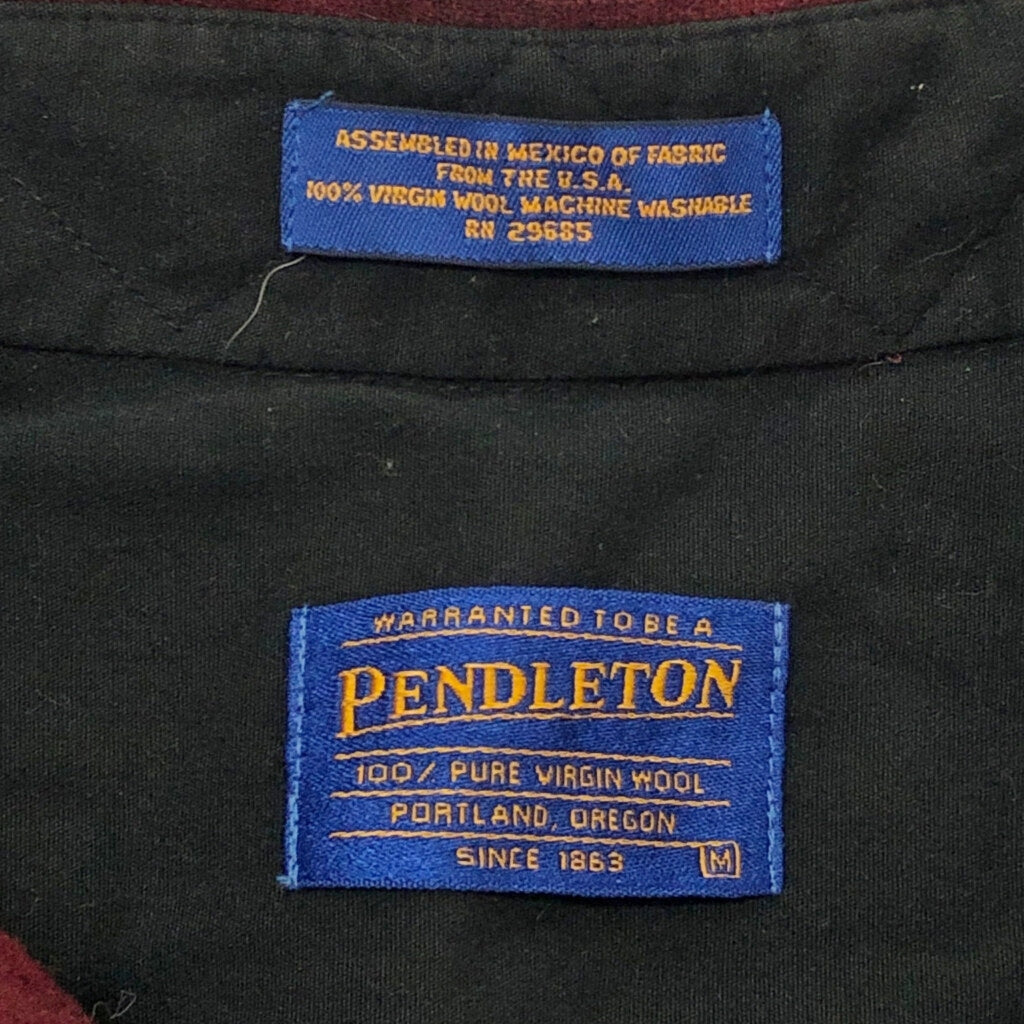PENDLETON Wool Shirt