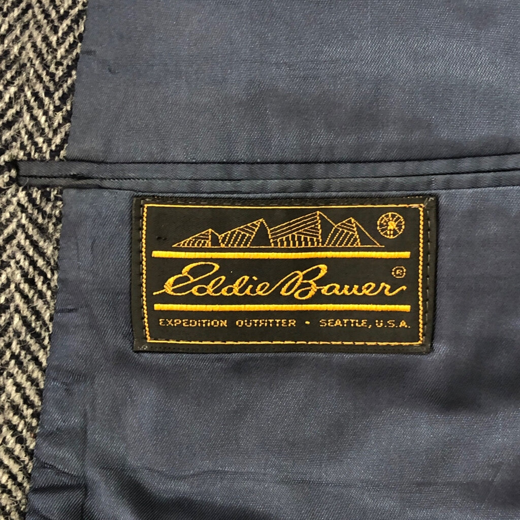 70s Eddie Bauer Tailored Jacket
