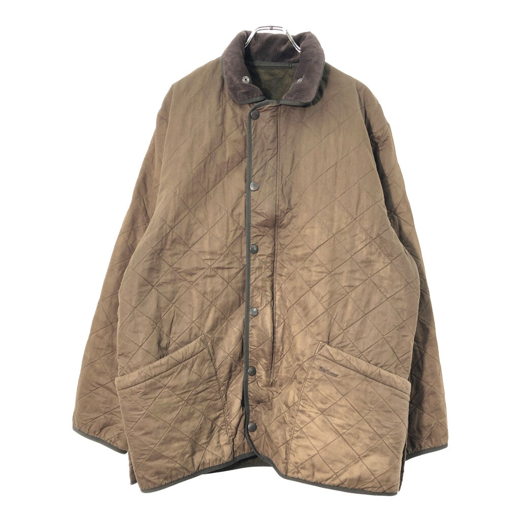 00s Barbour DURACOTTON POLARQUILT Jacket