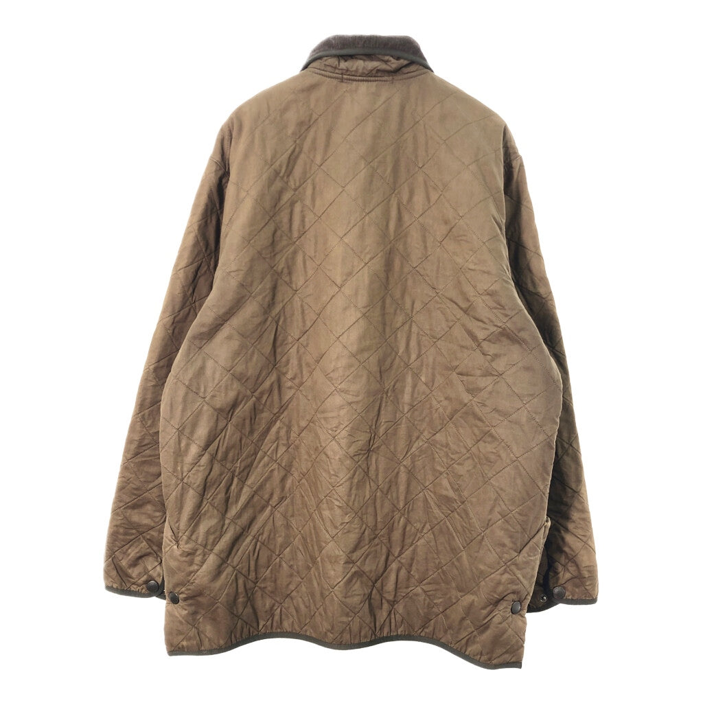 00s Barbour DURACOTTON POLARQUILT Jacket