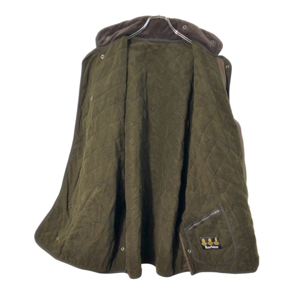 00s Barbour DURACOTTON POLARQUILT Jacket