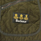 00s Barbour DURACOTTON POLARQUILT Jacket