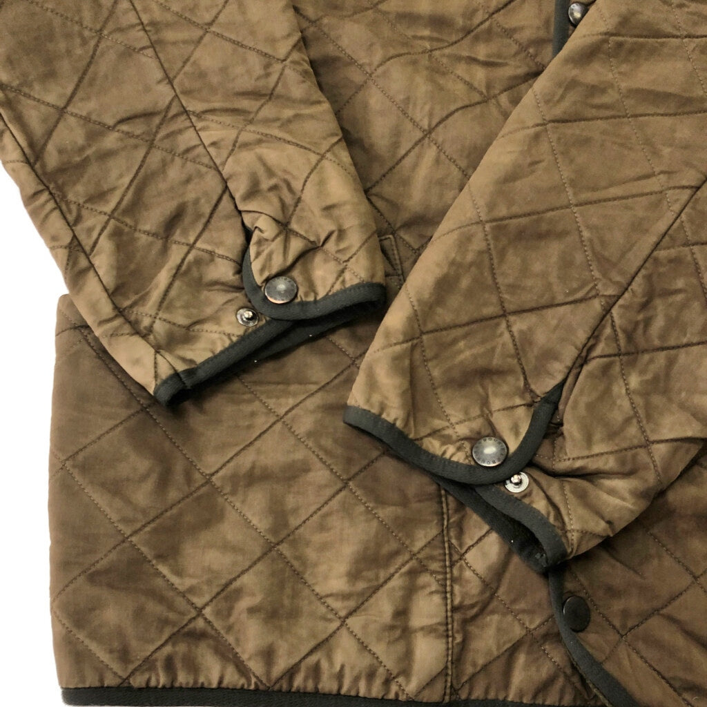 00s Barbour DURACOTTON POLARQUILT Jacket