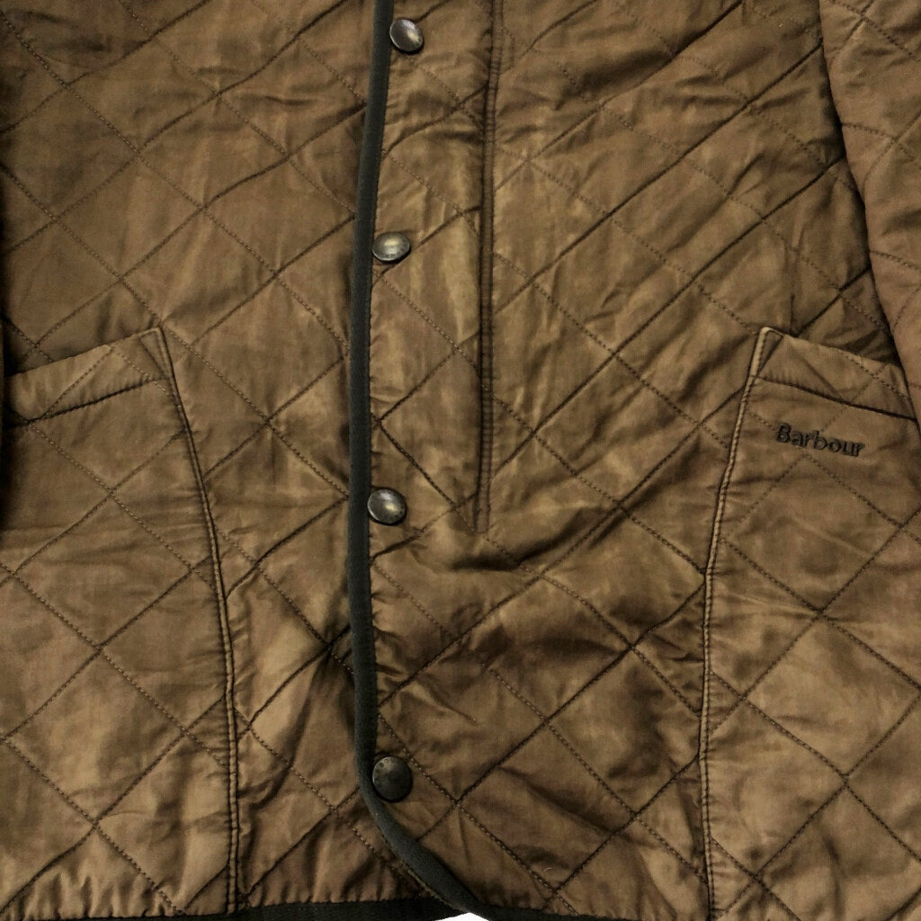 00s Barbour DURACOTTON POLARQUILT Jacket
