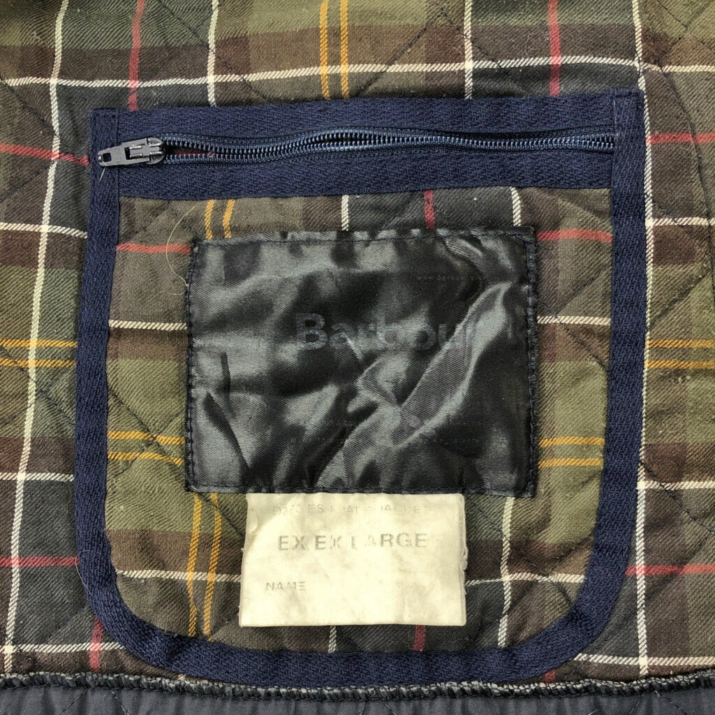 90s Barbour ESKDALE Padded Jacket