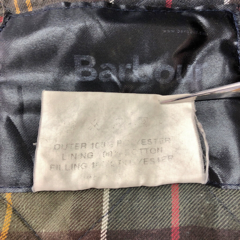 90s Barbour ESKDALE Padded Jacket