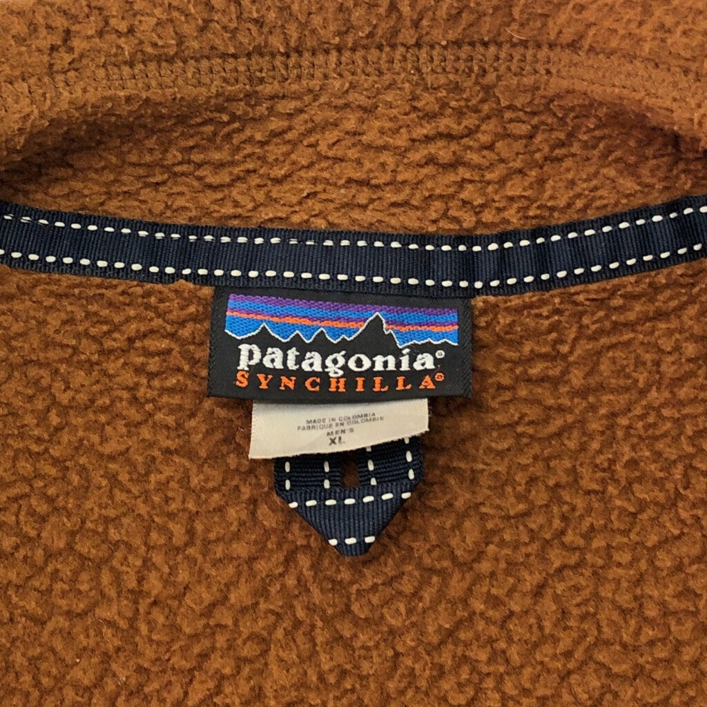 00s patagonia Fleece Jacket