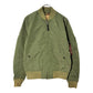 ALPHA INDUSTRIES Military Jacket