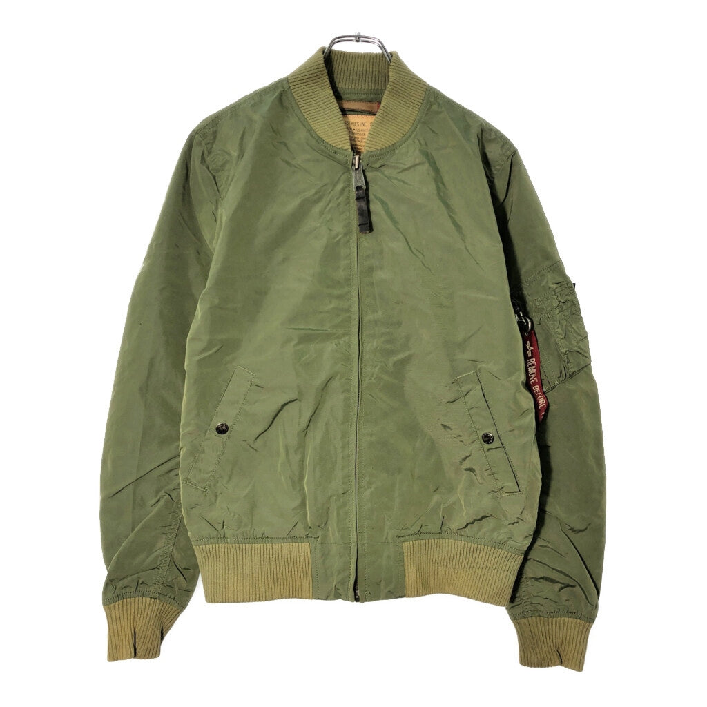 ALPHA INDUSTRIES Military Jacket