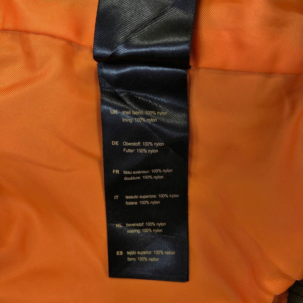 ALPHA INDUSTRIES Military Jacket