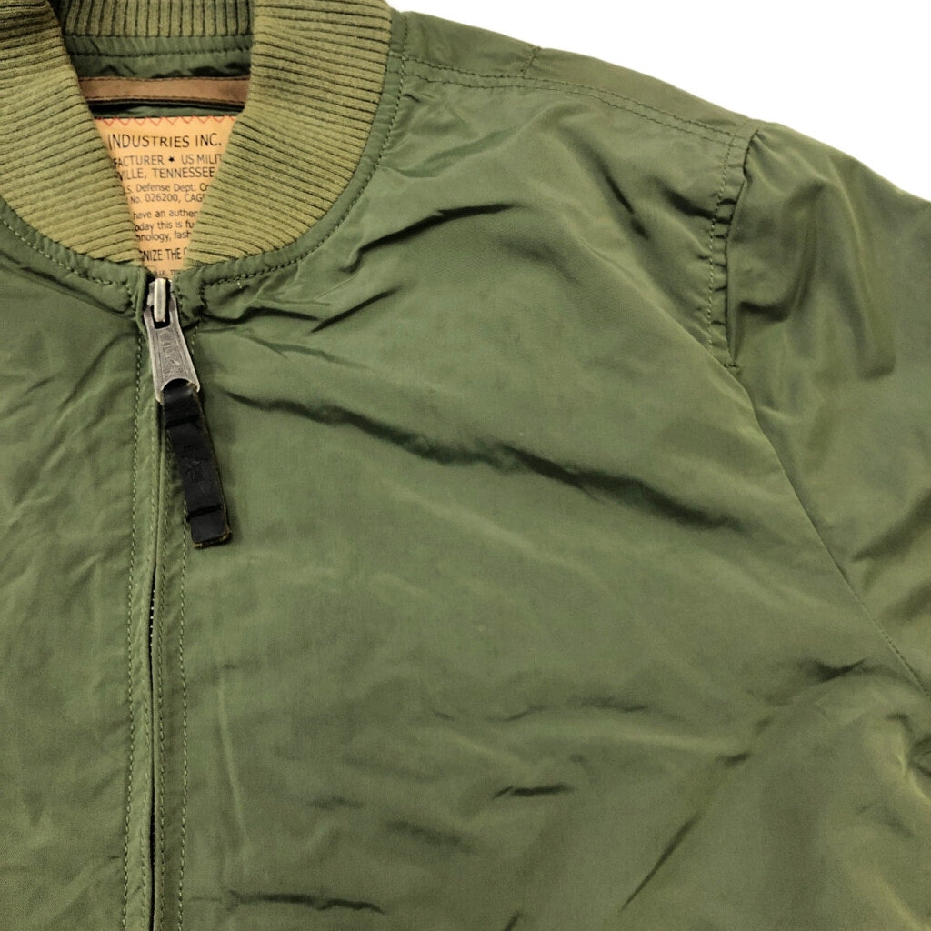 ALPHA INDUSTRIES Military Jacket