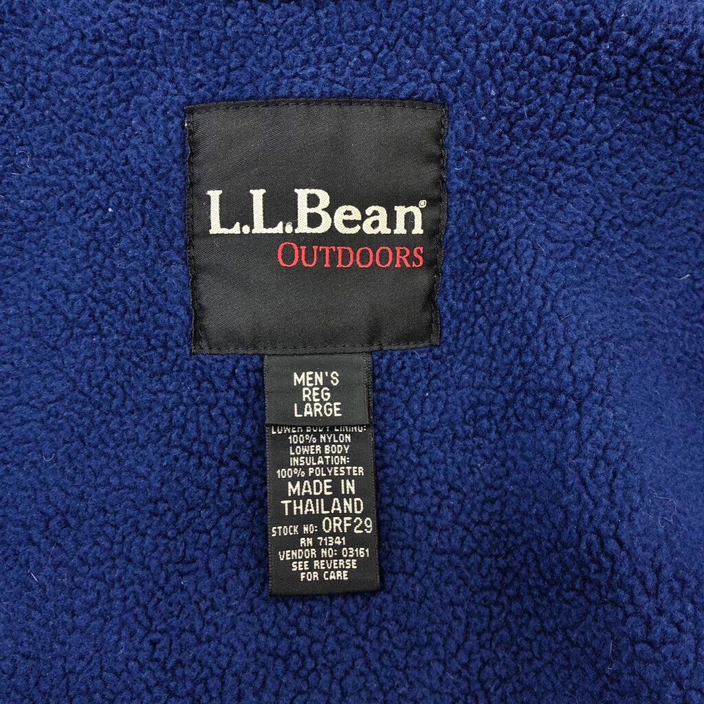 L.L.Bean Padded Jacket