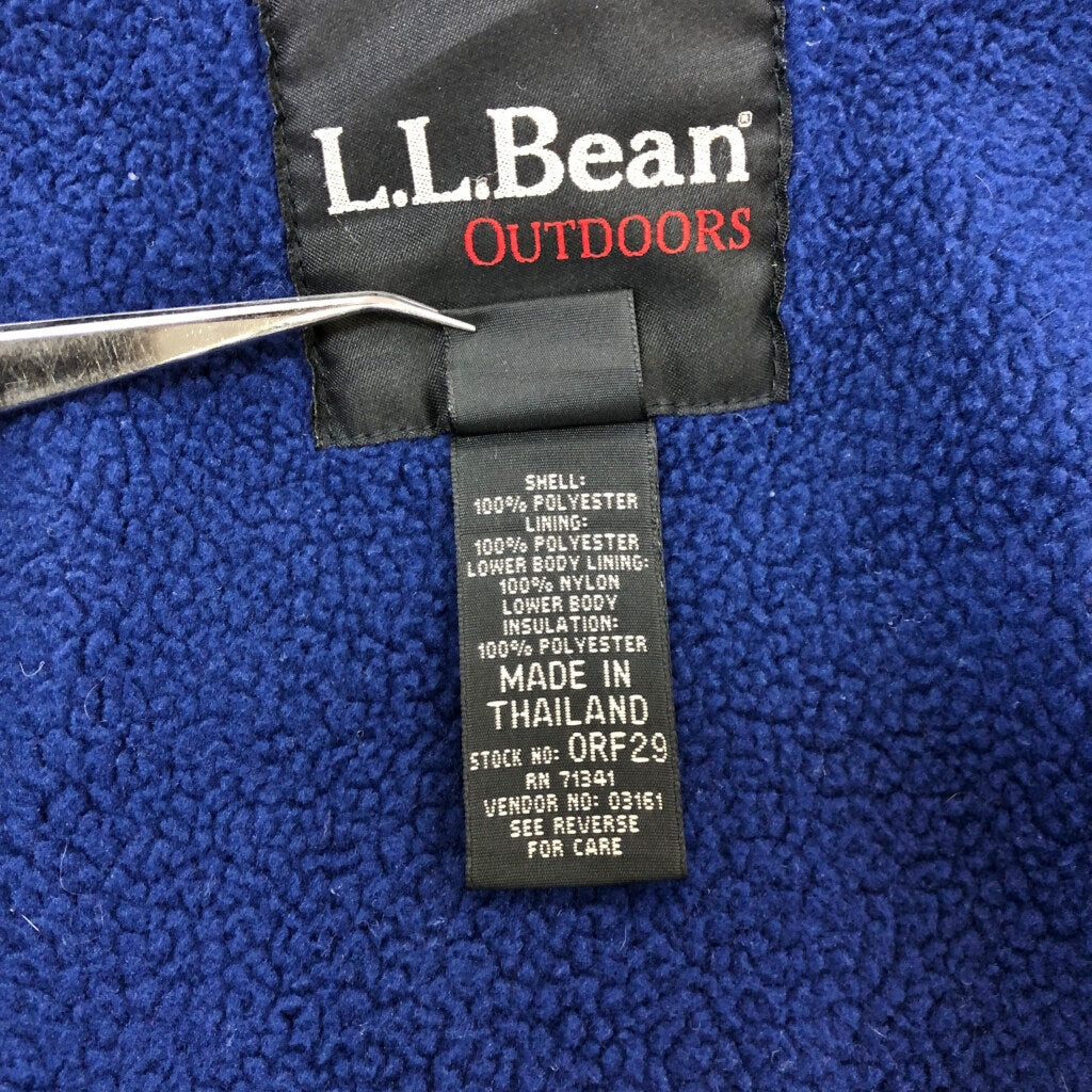 L.L.Bean Padded Jacket