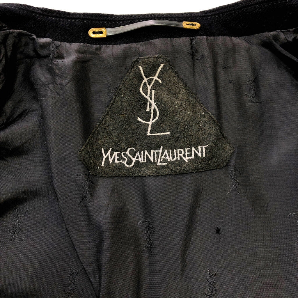 YVES SAINT LAURENT wool Coat