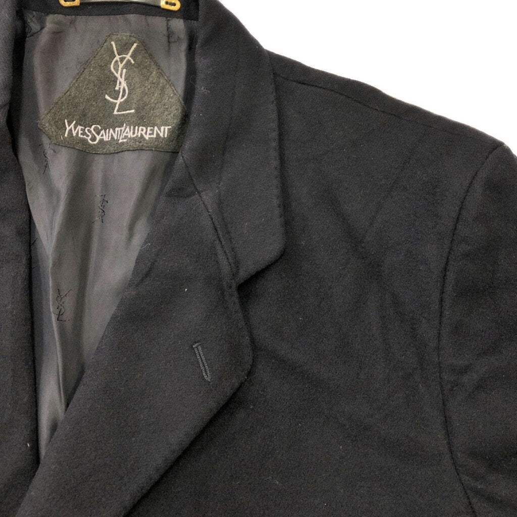 YVES SAINT LAURENT wool Coat