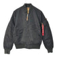 ALPHA INDUSTRIES MA-1 Flight Jacket Military Jacket