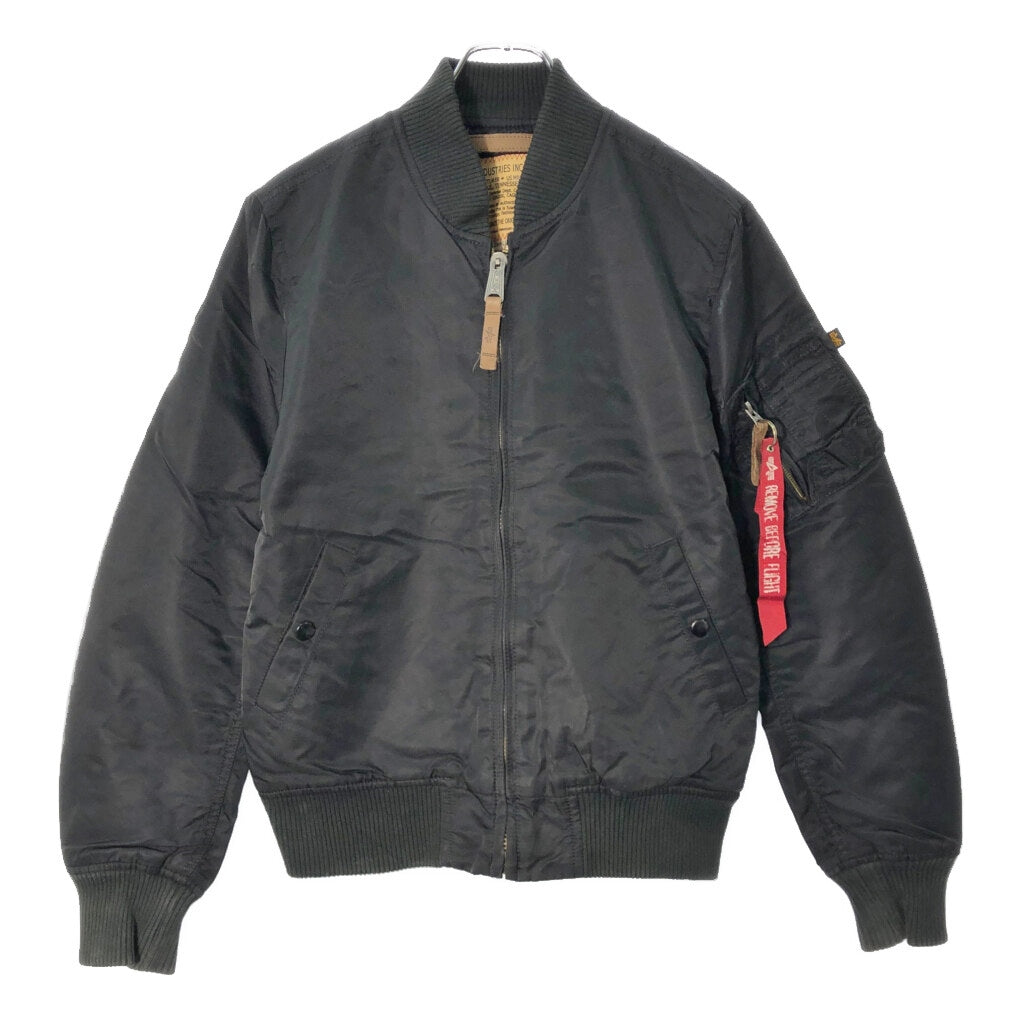 ALPHA INDUSTRIES MA-1 Flight Jacket Military Jacket