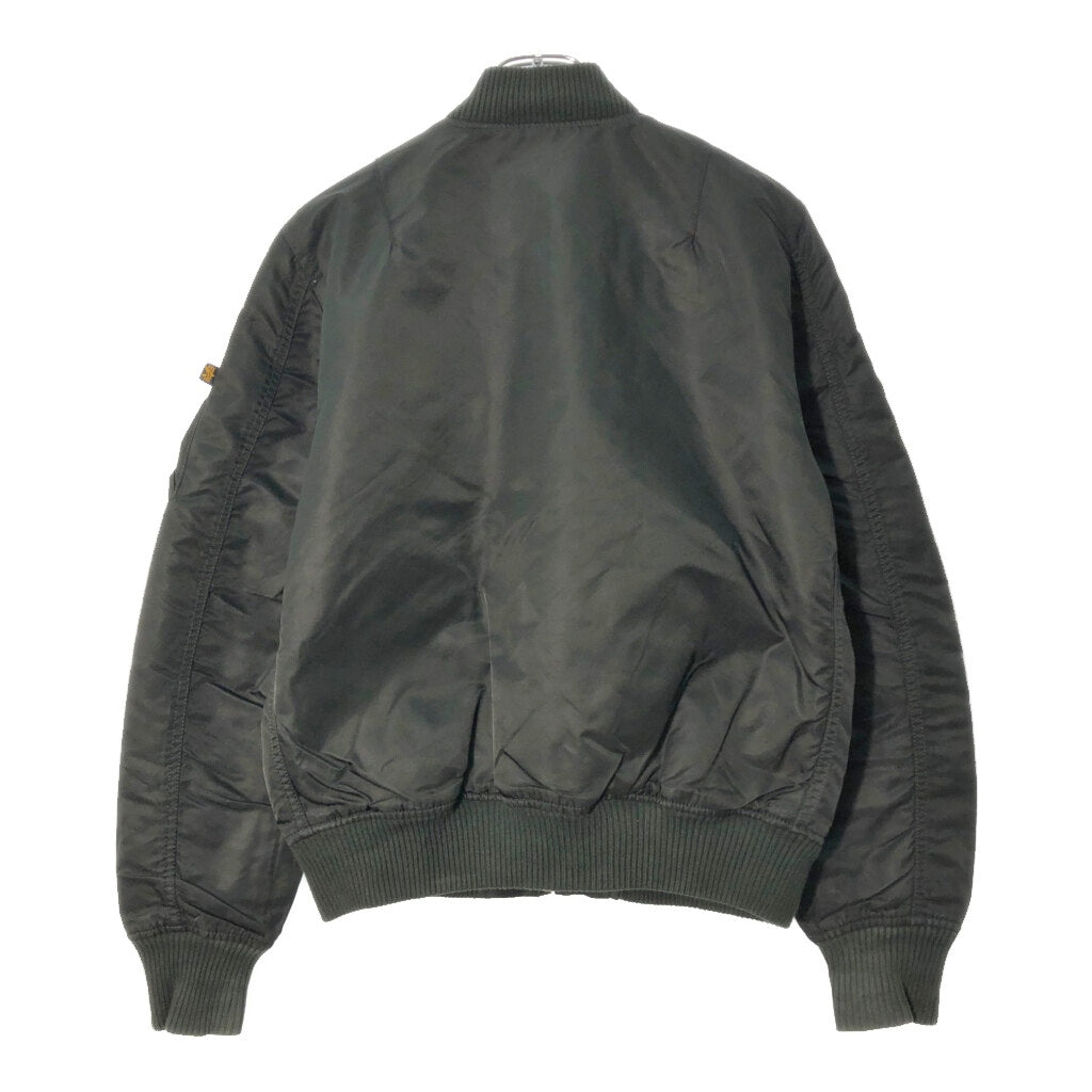 ALPHA INDUSTRIES MA-1 Flight Jacket Military Jacket