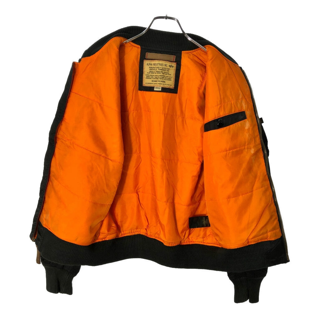 ALPHA INDUSTRIES MA-1 Flight Jacket Military Jacket