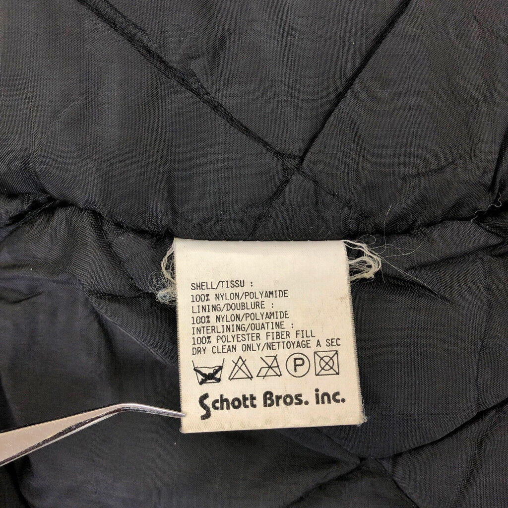 90s Schott Fireman Jacket