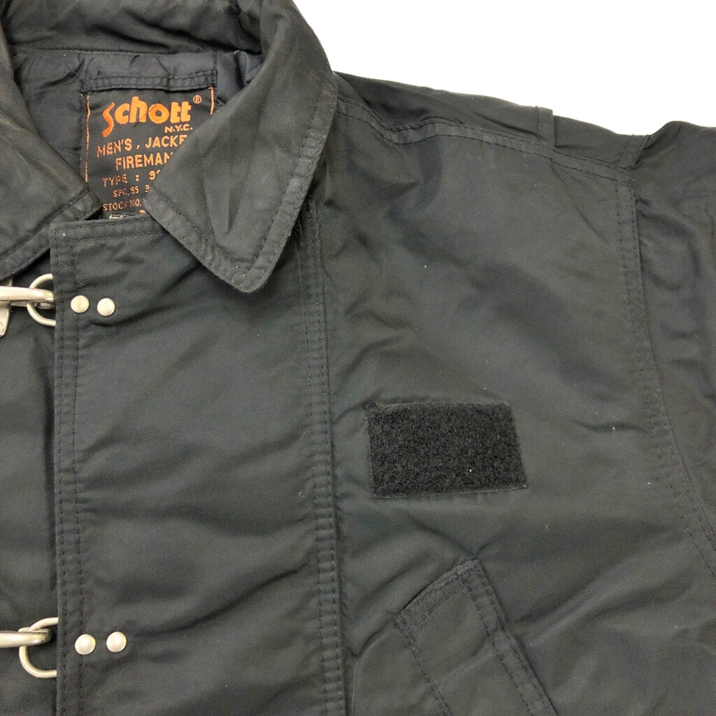 90s Schott Fireman Jacket