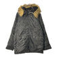 ALPHA INDUSTRIES N-3B Flight Jacket Military Jacket