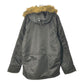 ALPHA INDUSTRIES N-3B Flight Jacket Military Jacket