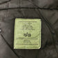 ALPHA INDUSTRIES N-3B Flight Jacket Military Jacket