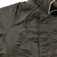 ALPHA INDUSTRIES N-3B Flight Jacket Military Jacket