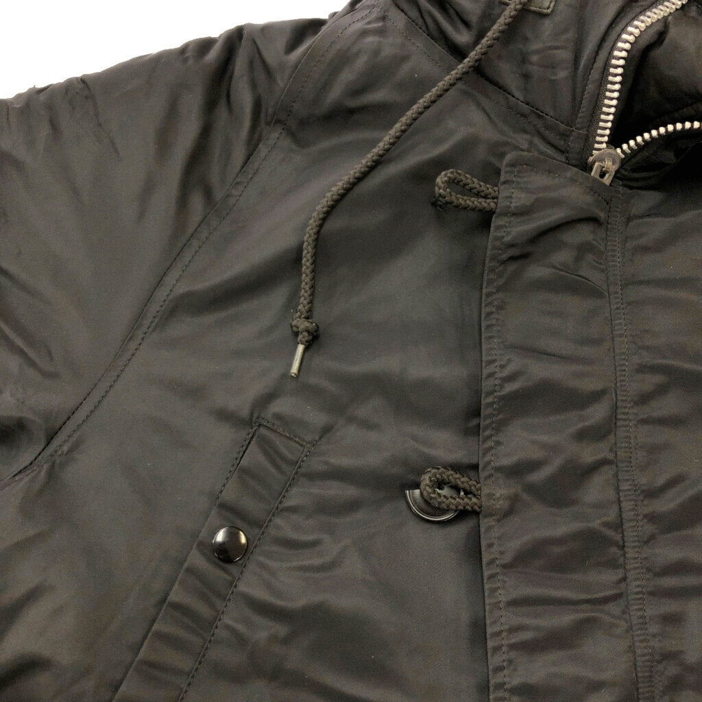 ALPHA INDUSTRIES N-3B Flight Jacket Military Jacket
