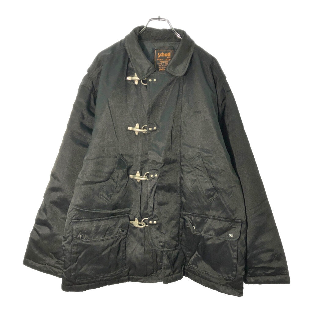 90s Schott Fireman Jacket