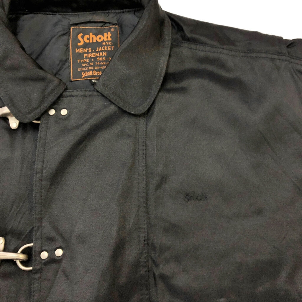 90s Schott Fireman Jacket