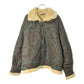 B-3 shearling jacket t Military