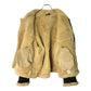B-3 shearling jacket t Military